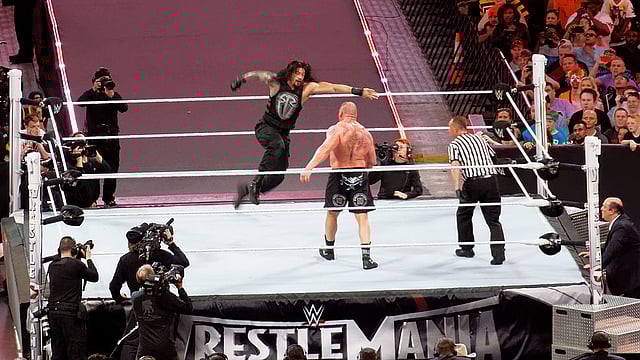 WWE WrestleMania XL: Five Best Moments Of All Time At The ‘Grandest Stage Of Them All’