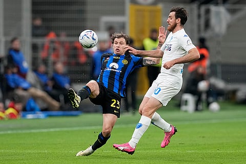 Serie A 2023-24: Inter Milan vs Empoli