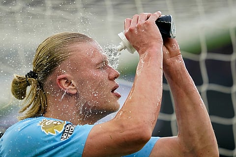 EPL 2023-24: Manchester City vs Arsenal