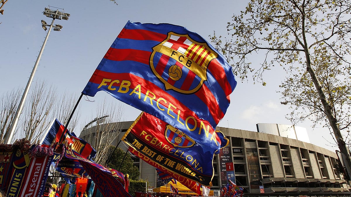 Nick Potts/PA : FC Barcelona has shut down academies in India