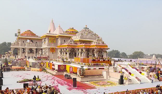 Significance of the Ayodhya Ram Mandir for Hinduism: A Symbol of Heritage 