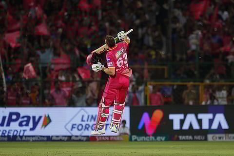 IPL 2024: RR vs RCB
