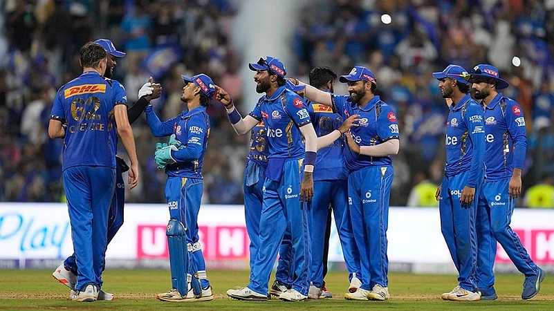 IPL 2024: MI vs DC