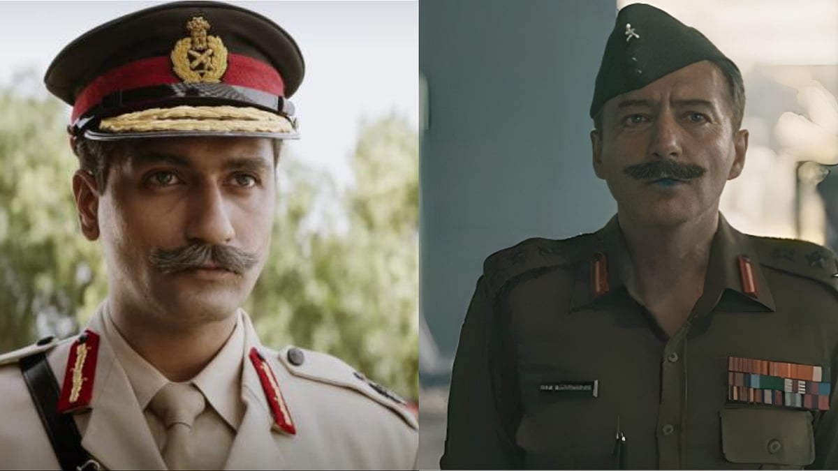 X : 'Sam Bahadur', 'Pippa'