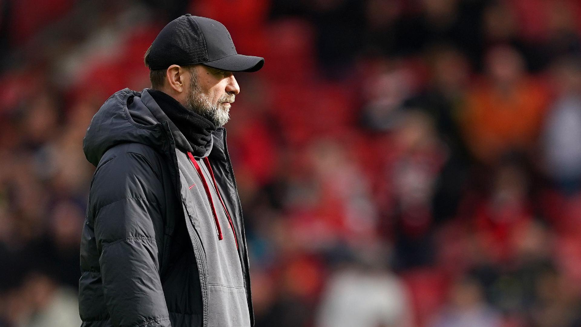 Jurgen Klopp Says Liverpool Need To 'Play A Really Good Game' To Beat Manchester United