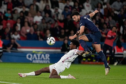 Ligue One: Paris Saint-Germain vs Clermont