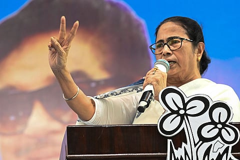 Campaign for LS polls