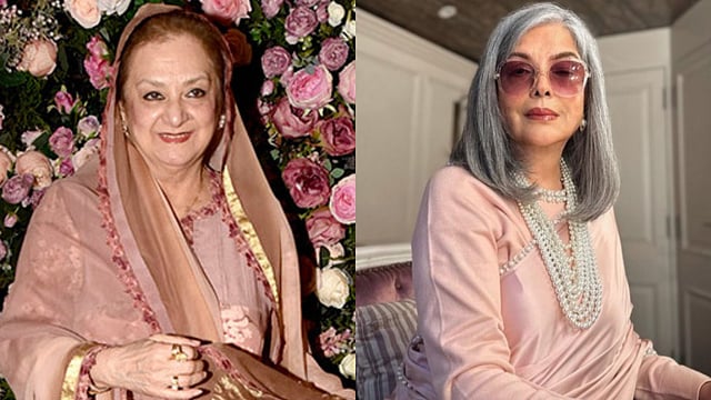 After Mumtaz, Saira Banu Slams Zeenat Aman's Advice For Live-In Relationships; Calls It ‘Unacceptable'