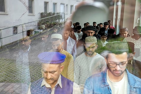 Eid-al-Fitr in Germany
