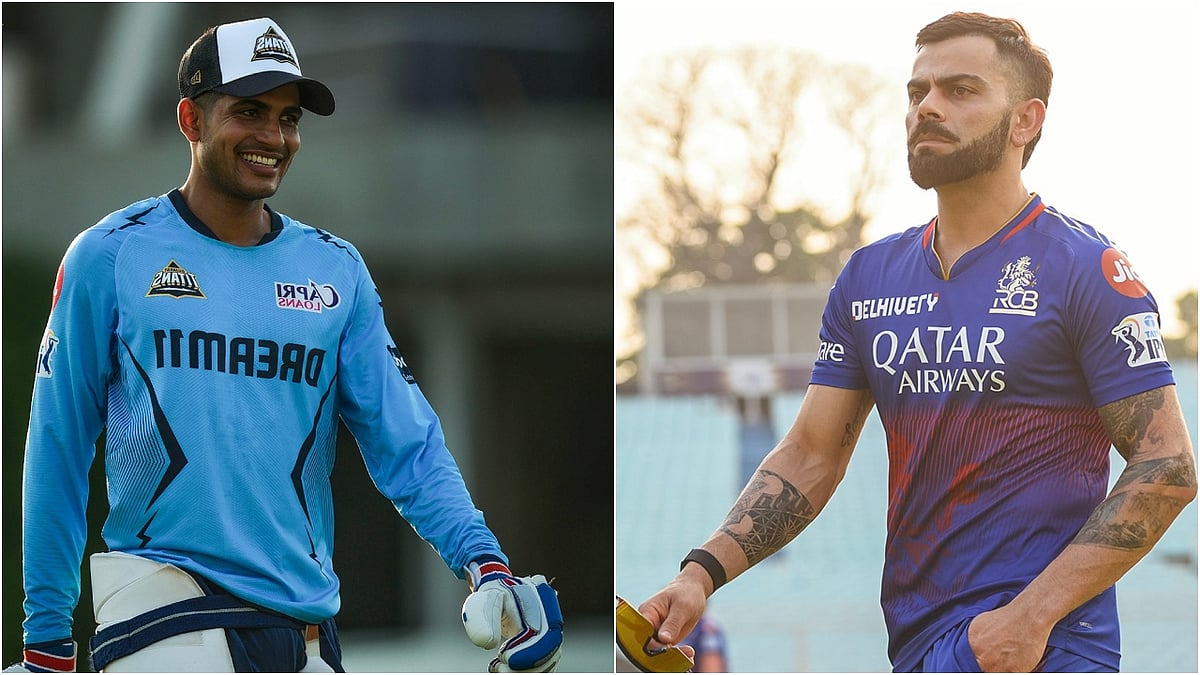 X/@GujaratTitans,RCBTweets