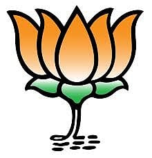 File photo : Three BJP Candidates File Nominations For J&K Rajya Sabha Polls