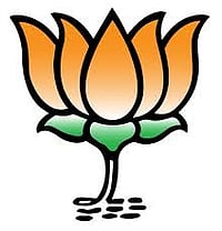 File photo : Three BJP Candidates File Nominations For J&K Rajya Sabha Polls