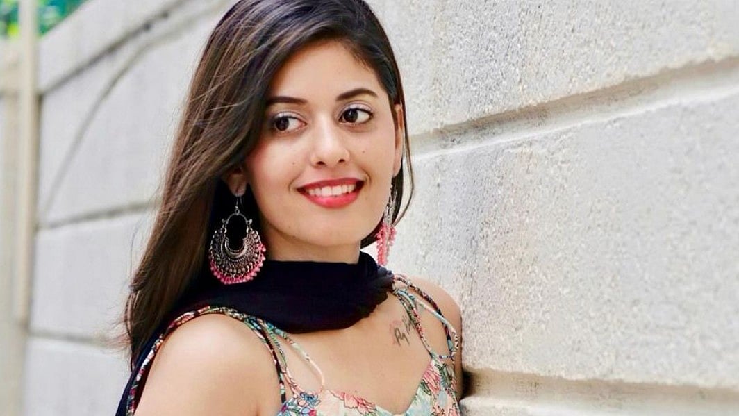 Instagram : Gitanjali Mangal