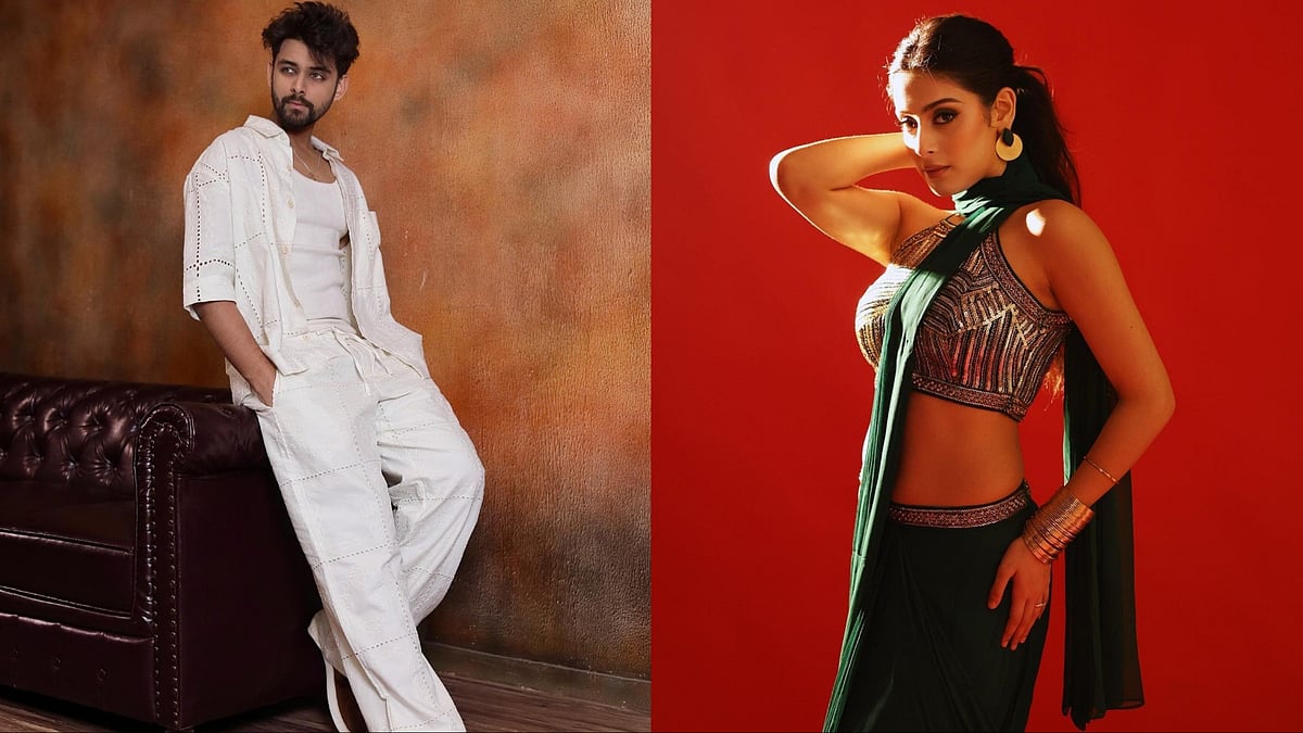 Instagram : Samarth Jurel, Isha Malviya