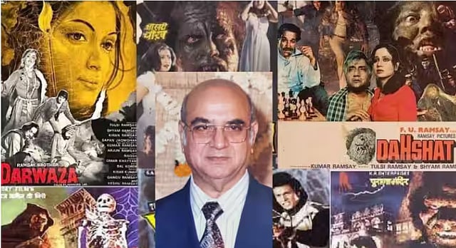 Ramsay Brothers Sowed Seeds In Horror Genre That Bollywood Continues To Reap