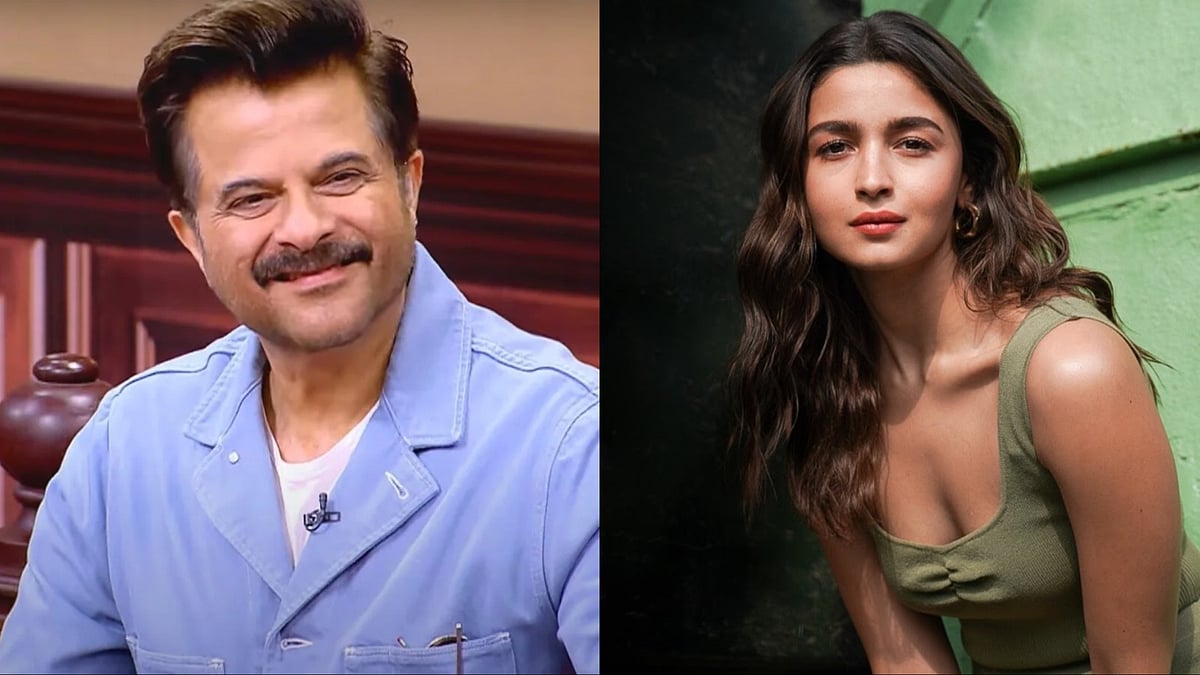 X : Anil Kapoor, Alia Bhatt