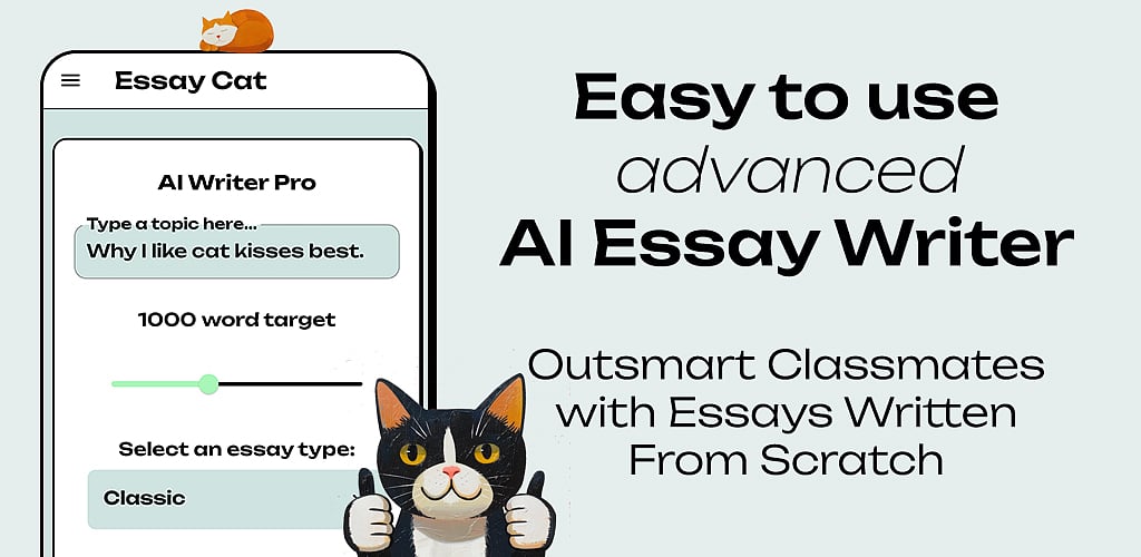 Best AI Essay Writer