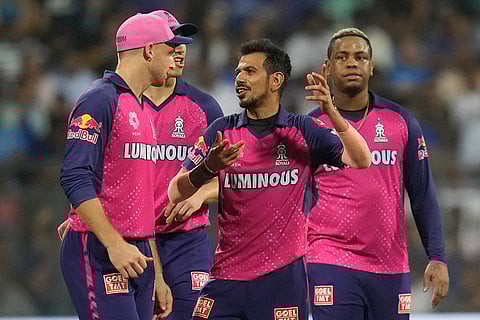 IPL 2024: Mumbai Indians vs Rajasthan Royals