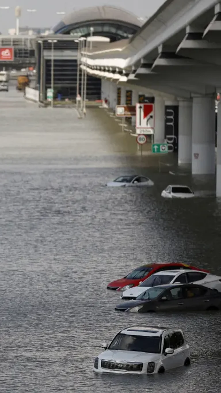 Floods, Heatwaves And More: Asia Faces Brunt Of Climate Change - AP