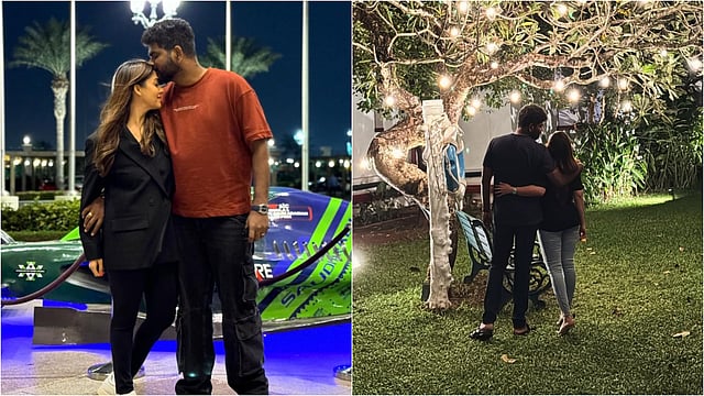 Nayanthara's Love-filled Picture With Vignesh Shivan Sends Fans Into Meltdown