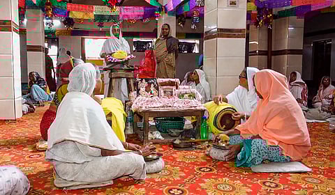 Widows of Vrindavan