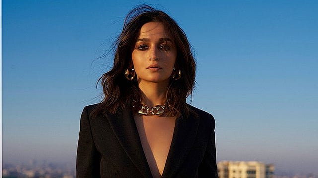 Alia Bhatt Turns Author With Children's Picture Book