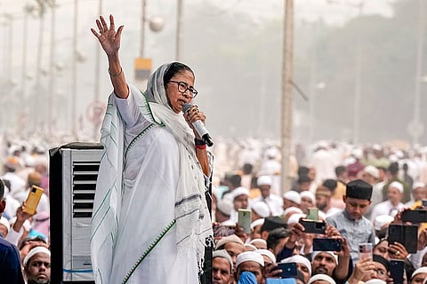 Eid-ul-Fitr festival in Kolkata