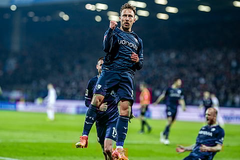 Bundesliga: Bochum vs Hoffenheim