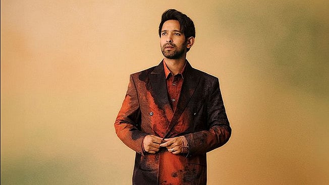 Instagram : Vikrant Massey