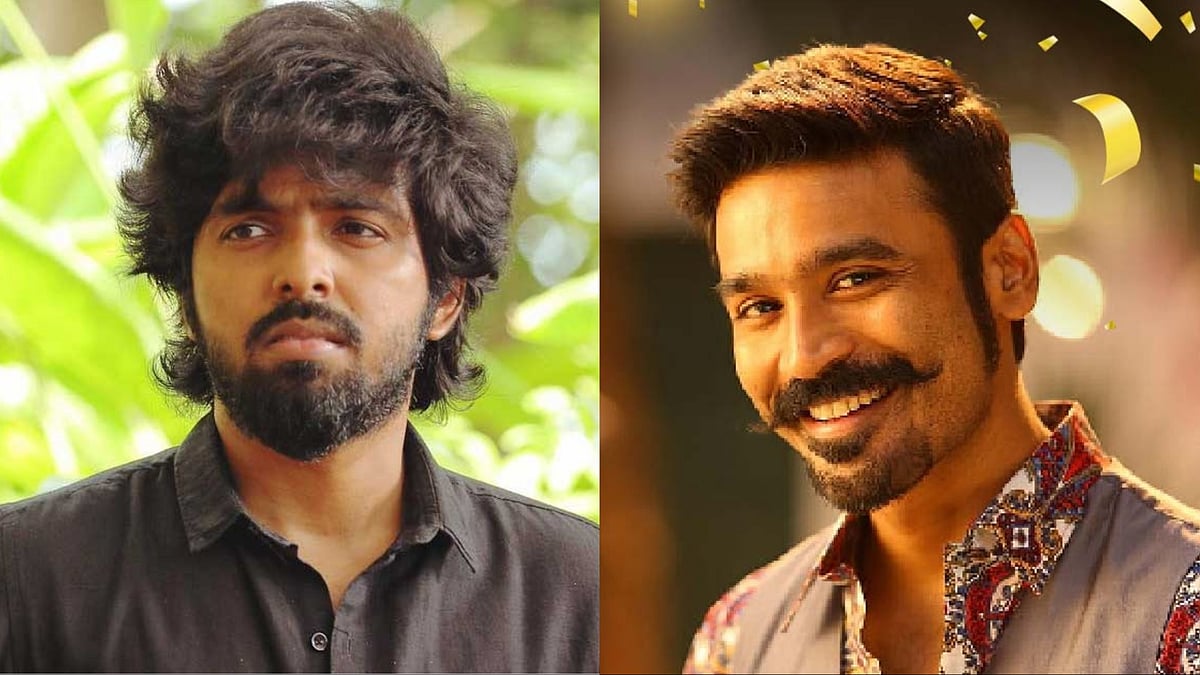 X : GV Prakash Kumar, Dhanush