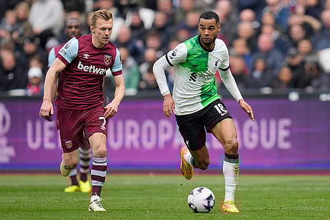 EPL 2023-24: Liverpool vs West Ham