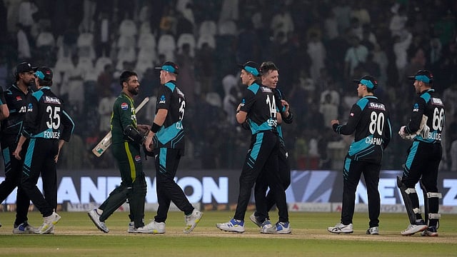 Pakistan Vs New Zealand 5th T20I Live Streaming: When, Where To Watch On TV And Online