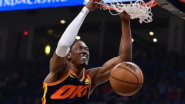 NBA: Oklahoma City Earn Western Conference's No. 1 Seed; New York Knicks 2nd In Eastern