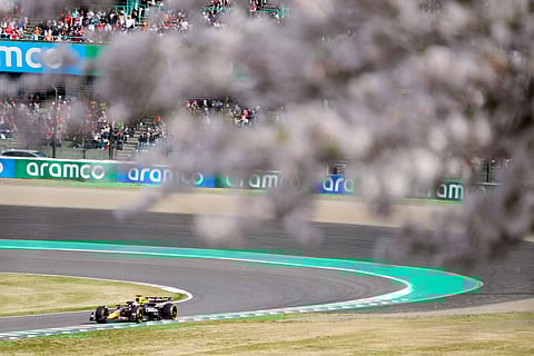 Japanese Formula One Grand Prix