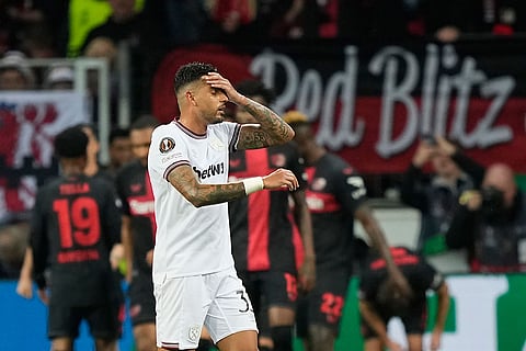 Europa League: Bayer Leverkusen vs West Ham United