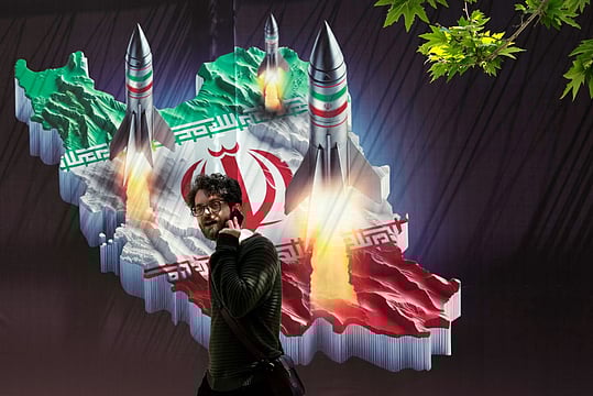 'No Big Deal': Both Iran And Israel Play Down Military Strike