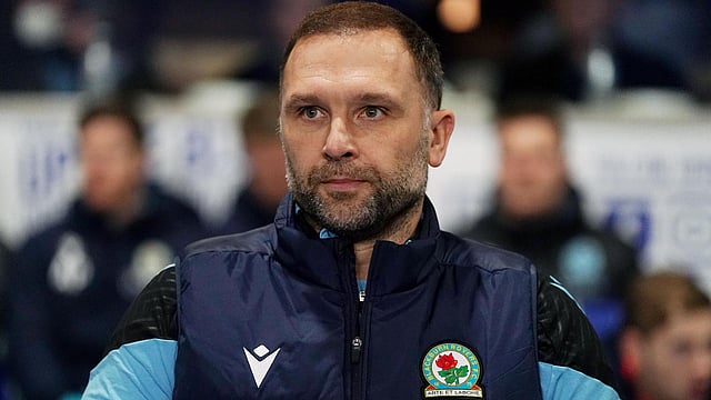 EFL Championship: John Eustace Admits That Blackburn Let Fans Down After Bristol City Battering