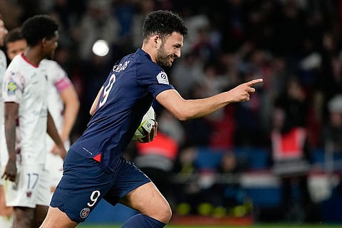 Ligue One: Paris Saint-Germain vs Clermont