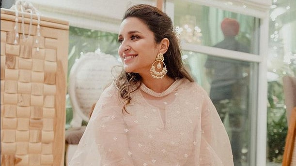 Instagram : Parineeti Chopra