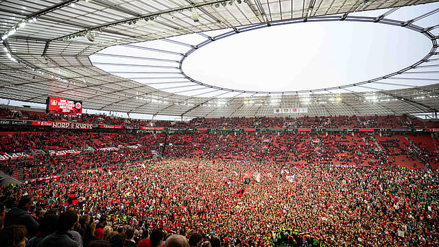 Week In Review, April 8-14: Leverkusen Win Bundesliga; Champions League Quarters See Close Games