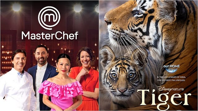 'Masterchef Australia 16' To 'Tiger': Global Titles To Watch On Disney+ Hotstar In April