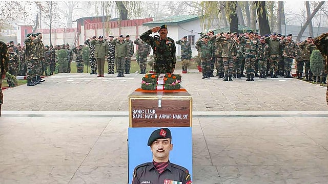'Ikhwan’ Tells The Story Of Militant Who Became Jammu And Kashmir’s First Ashok Chakra Recipient