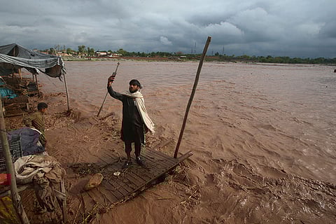 Pakistan Rains