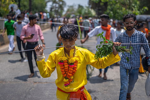 Panguni Uthiram Festival