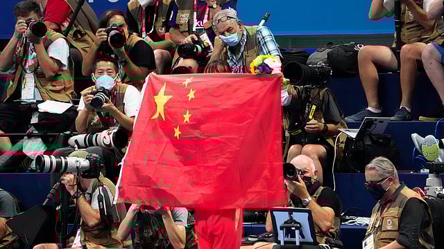 Doping Cloud Over Chinese Swimmers: World Swimming Federation Confirms US Federal Investigation