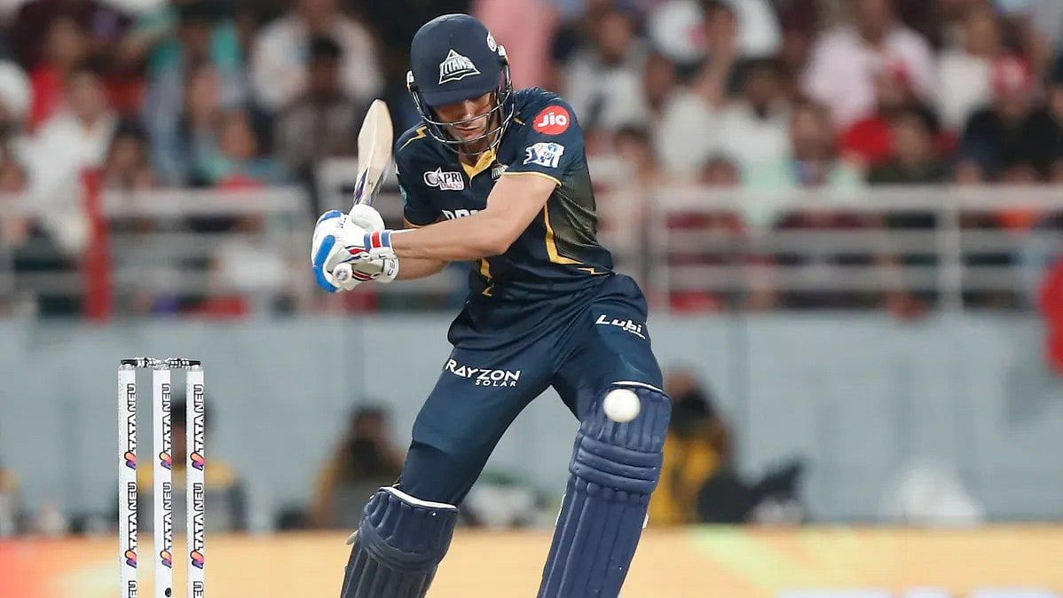 David Miller has been a part of Gujarat Titans and has accumulated 138 runs in IPL 2024. - IPL/BCCI