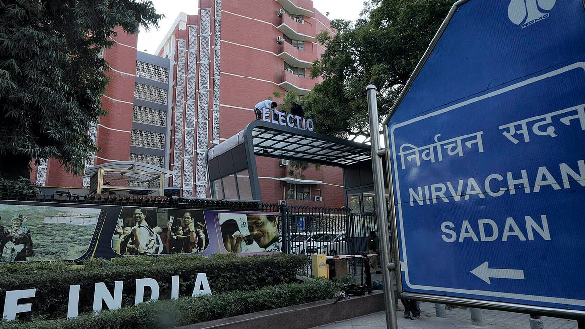 PTI : Election Commission of India(ECI) |