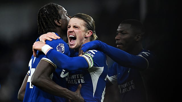 Aston Villa 2-2 Chelsea: Conor Gallagher Headlines Blues' Fightback At Villa Park