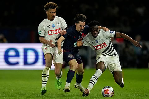 French Cup: PSG vs Rennes