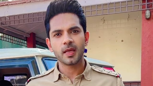 Ankit Bathla On Playing Cop In 'Savdhaan India': 'Once Uniform Is Off, I Sit For Meditation'